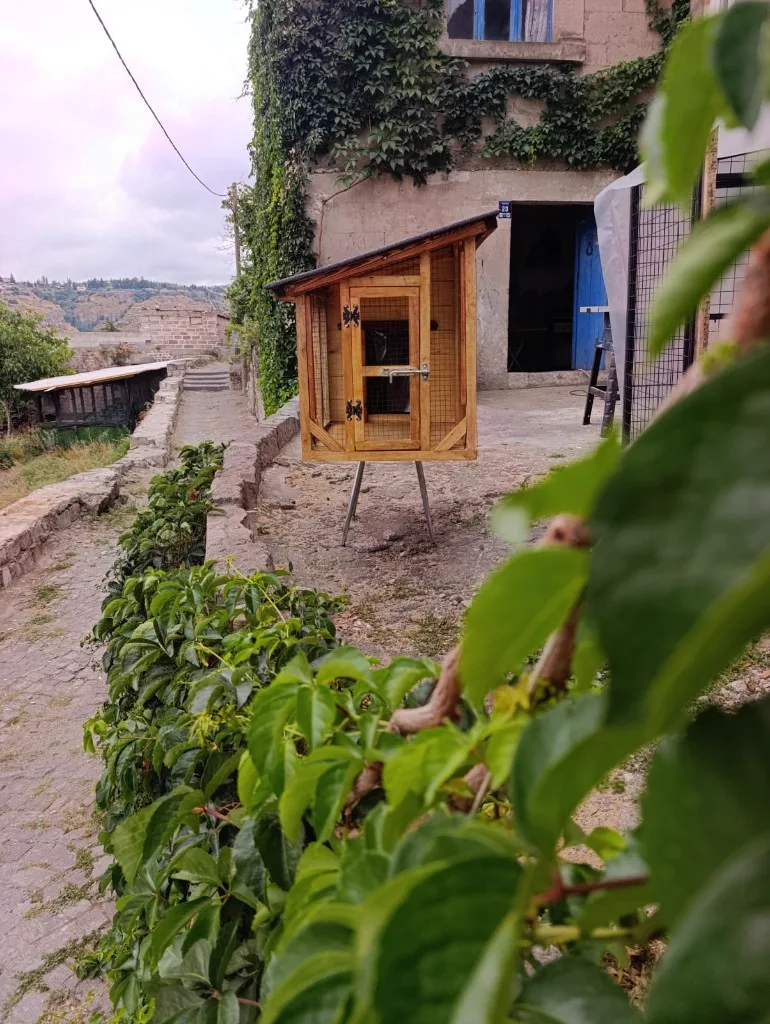 Desen Ahşap Yapı Tasarım - Çalışma 40